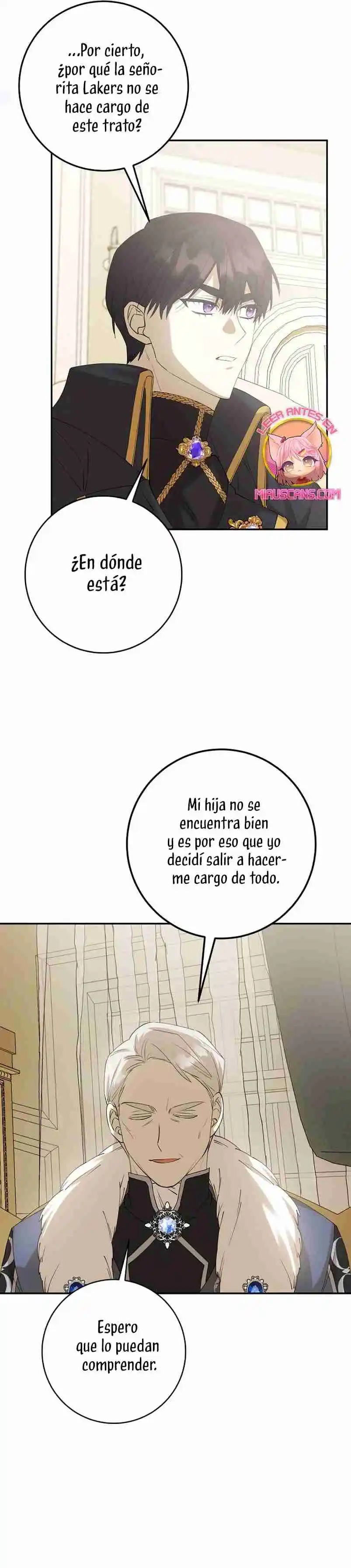 Razones Para Proteger Al Hijo De La Bruja - Capítulo 49 - Página 19 - LectorTMOo