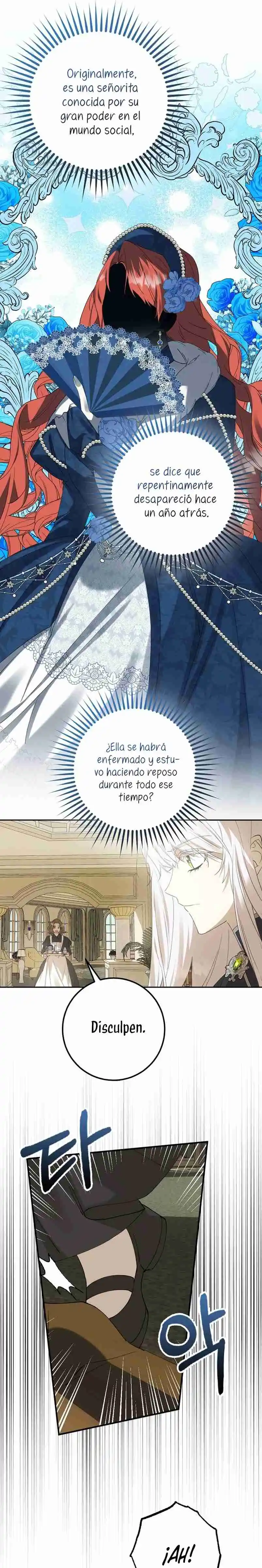 Razones Para Proteger Al Hijo De La Bruja - Capítulo 49 - Página 21 - LectorTMOo