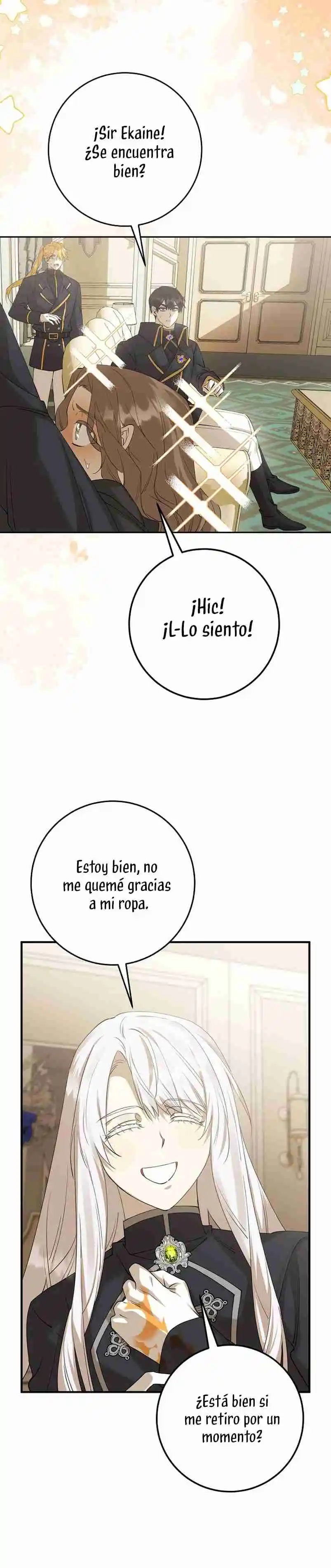 Razones Para Proteger Al Hijo De La Bruja - Capítulo 49 - Página 23 - LectorTMOo