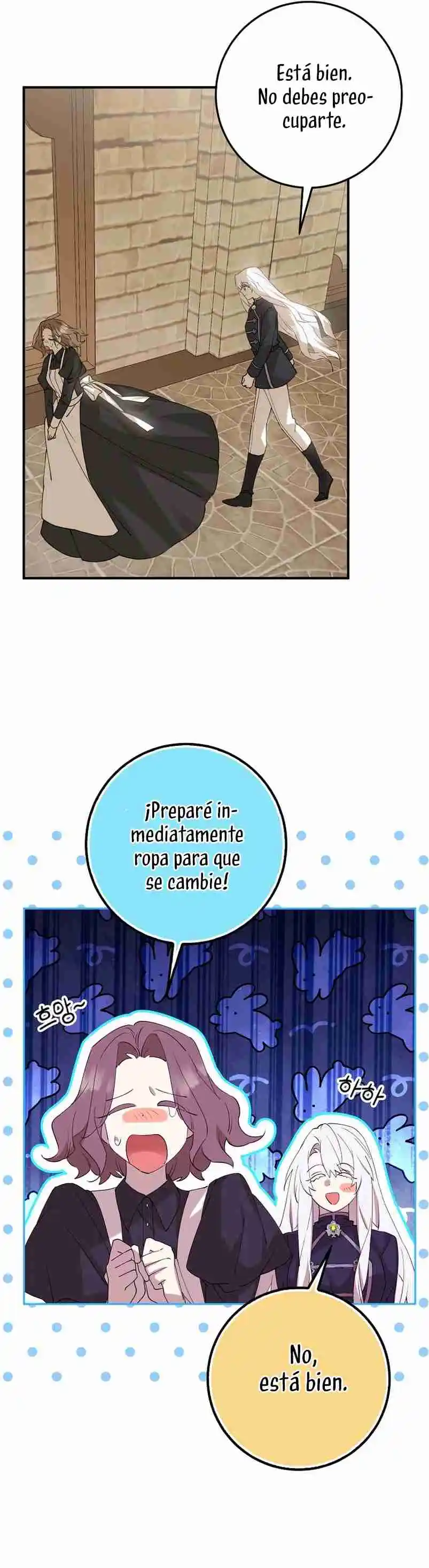 Razones Para Proteger Al Hijo De La Bruja - Capítulo 49 - Página 25 - LectorTMOo