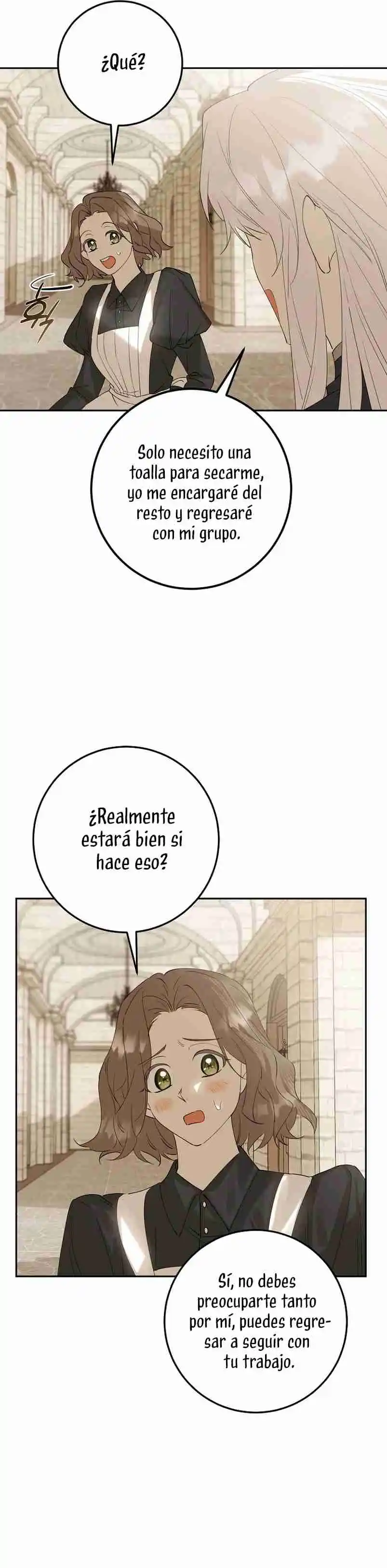 Razones Para Proteger Al Hijo De La Bruja - Capítulo 49 - Página 26 - LectorTMOo