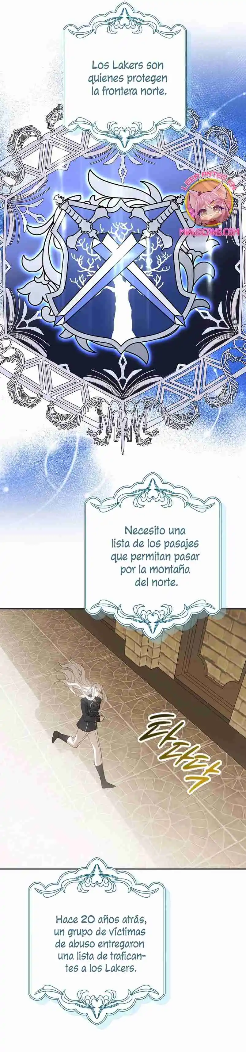 Razones Para Proteger Al Hijo De La Bruja - Capítulo 49 - Página 29 - LectorTMOo