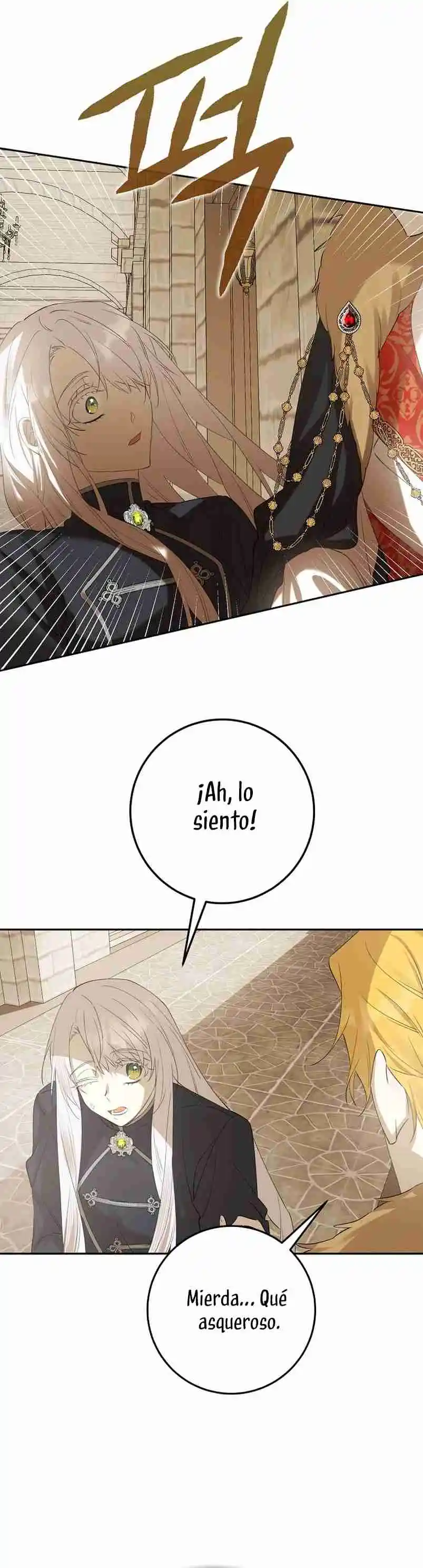 Razones Para Proteger Al Hijo De La Bruja - Capítulo 49 - Página 30 - LectorTMOo