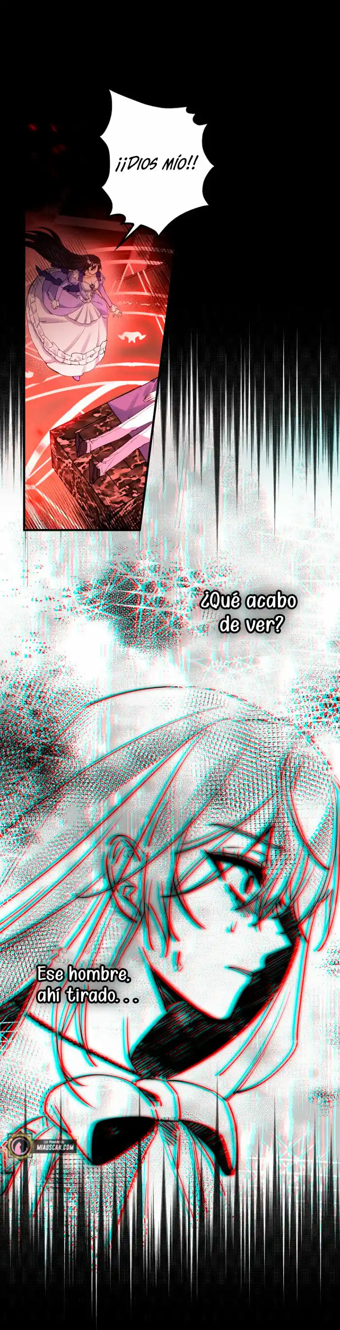 Razones Para Proteger Al Hijo De La Bruja - Capítulo 5 - Página 21 - LectorTMOo