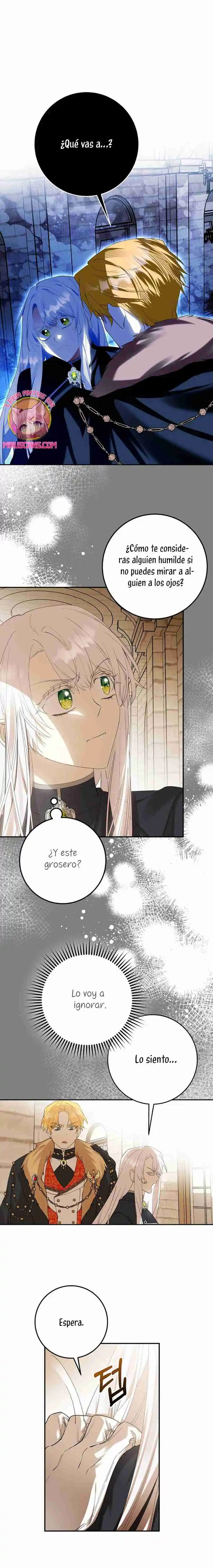 Razones Para Proteger Al Hijo De La Bruja - Capítulo 50 - Página 3 - LectorTMOo