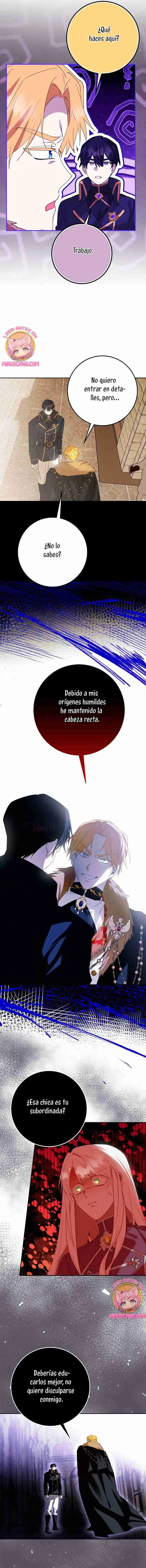 Razones Para Proteger Al Hijo De La Bruja - Capítulo 50 - Página 7 - LectorTMOo