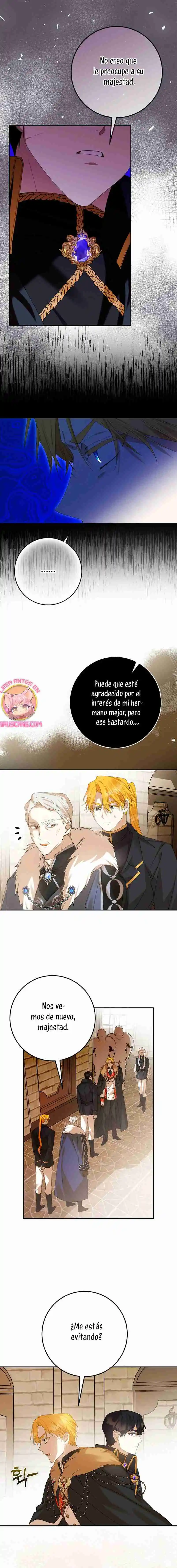 Razones Para Proteger Al Hijo De La Bruja - Capítulo 50 - Página 8 - LectorTMOo