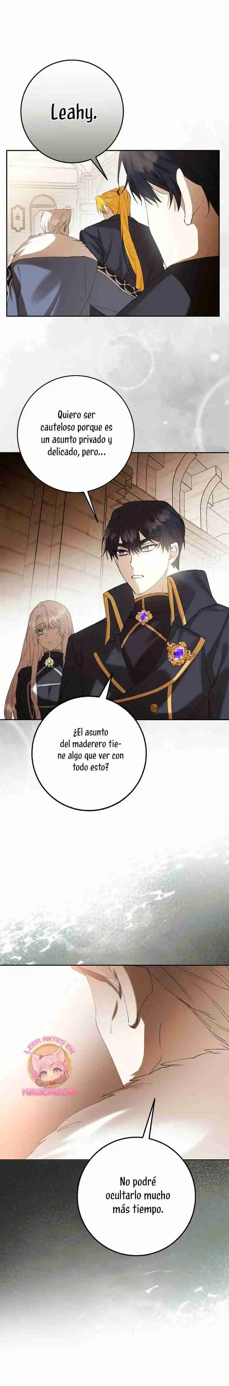 Razones Para Proteger Al Hijo De La Bruja - Capítulo 51 - Página 11 - LectorTMOo
