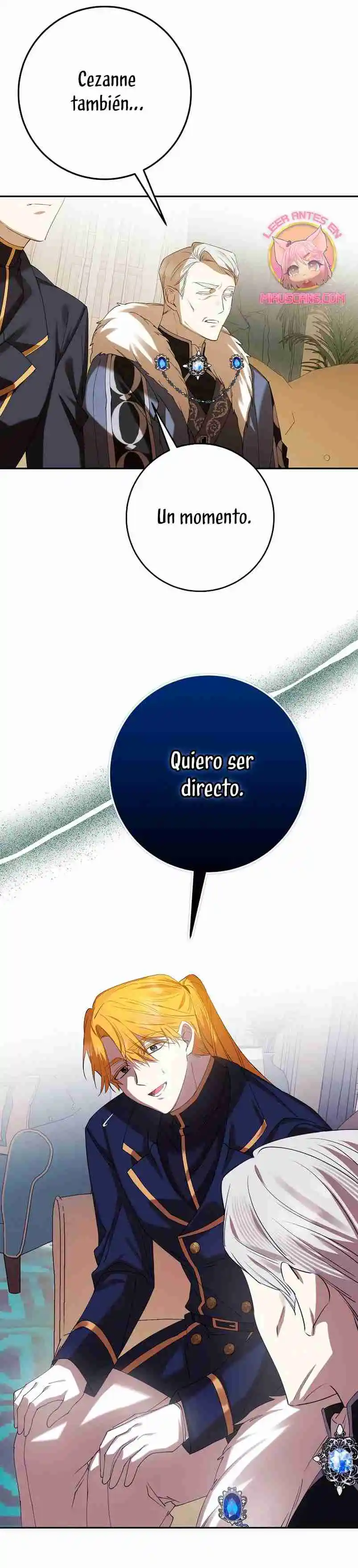 Razones Para Proteger Al Hijo De La Bruja - Capítulo 51 - Página 13 - LectorTMOo