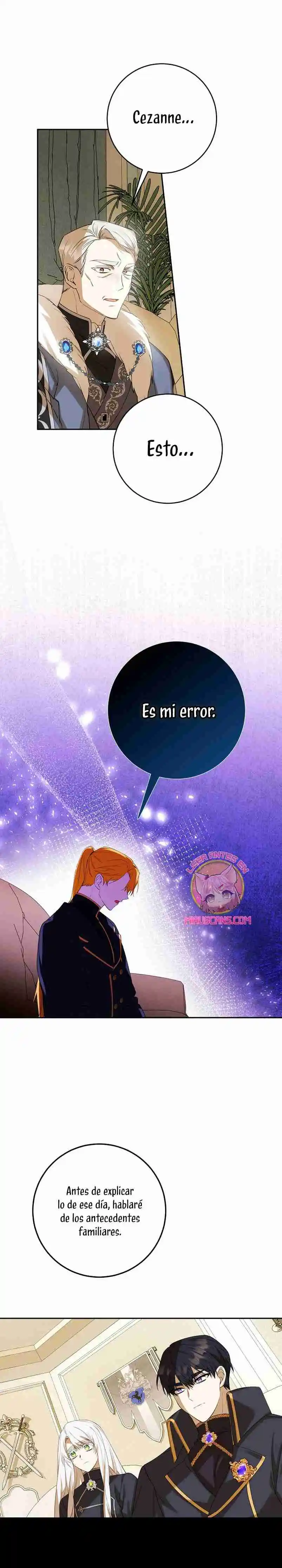 Razones Para Proteger Al Hijo De La Bruja - Capítulo 51 - Página 14 - LectorTMOo