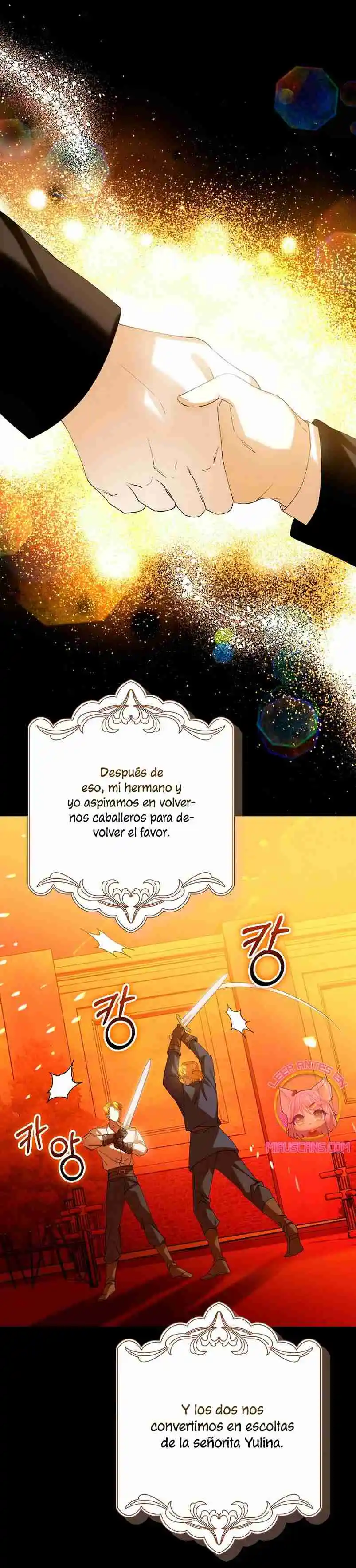 Razones Para Proteger Al Hijo De La Bruja - Capítulo 51 - Página 18 - LectorTMOo