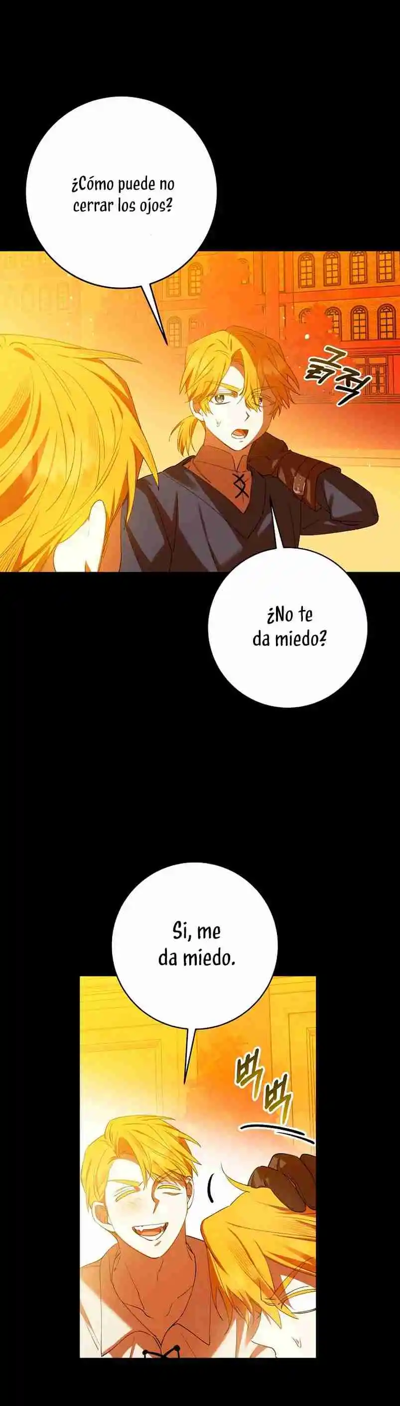 Razones Para Proteger Al Hijo De La Bruja - Capítulo 51 - Página 20 - LectorTMOo