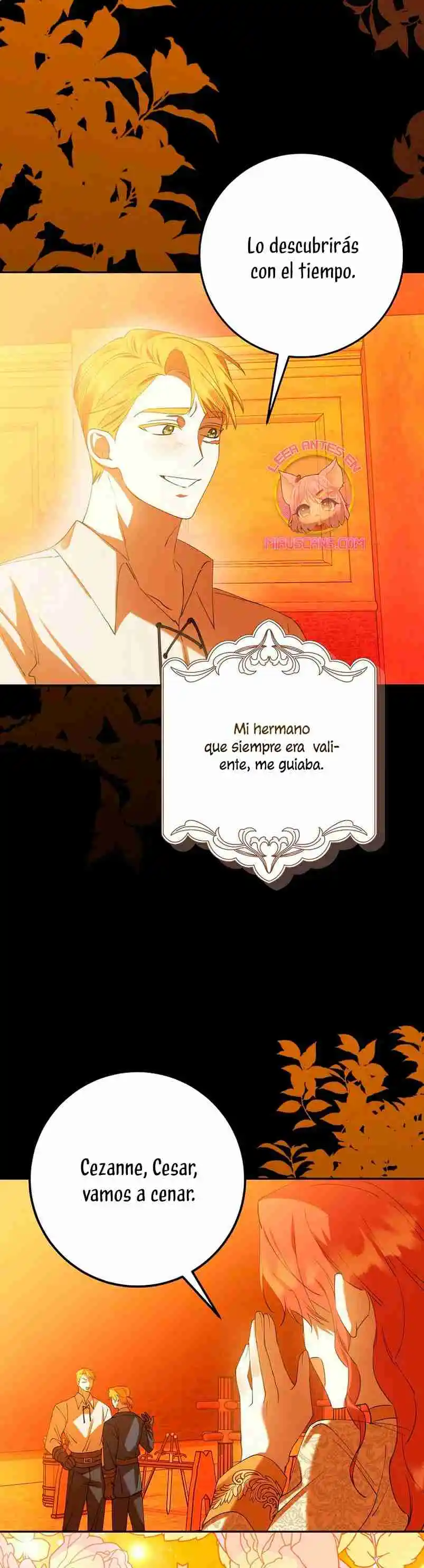 Razones Para Proteger Al Hijo De La Bruja - Capítulo 51 - Página 22 - LectorTMOo