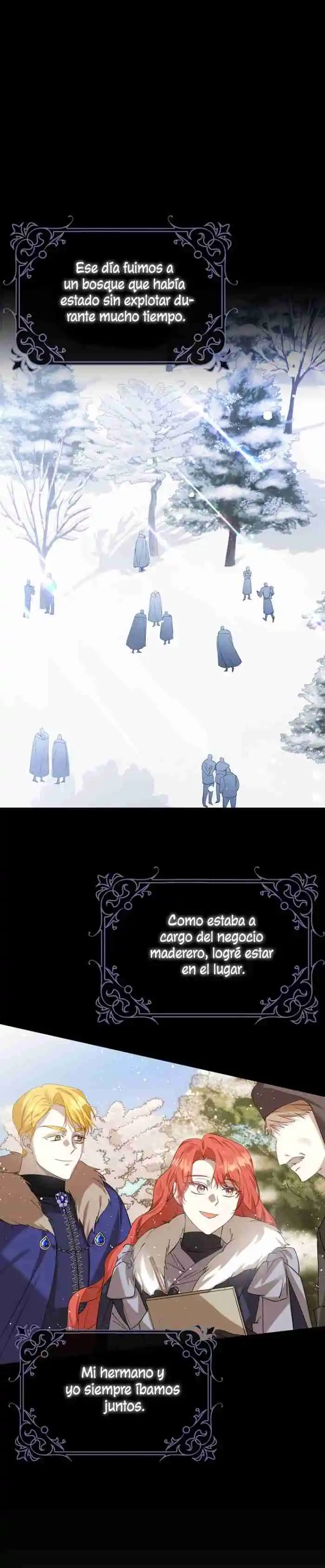 Razones Para Proteger Al Hijo De La Bruja - Capítulo 52 - Página 3 - LectorTMOo