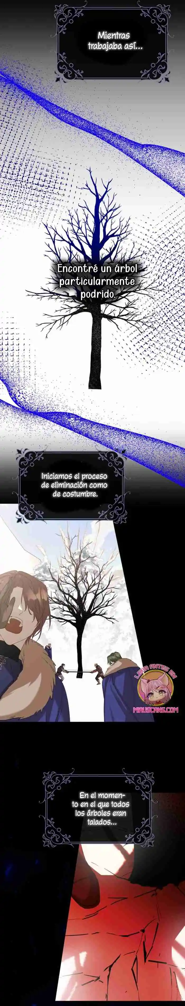 Razones Para Proteger Al Hijo De La Bruja - Capítulo 52 - Página 4 - LectorTMOo