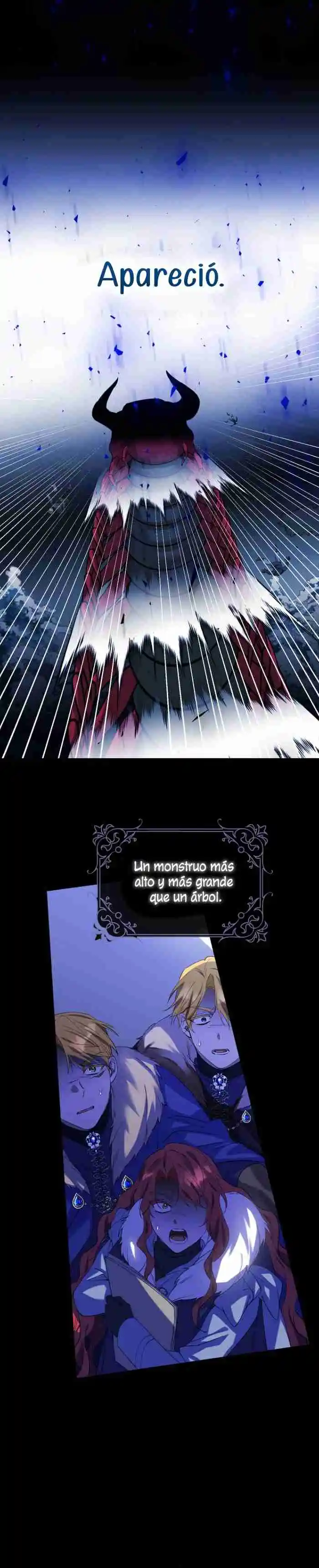 Razones Para Proteger Al Hijo De La Bruja - Capítulo 52 - Página 5 - LectorTMOo