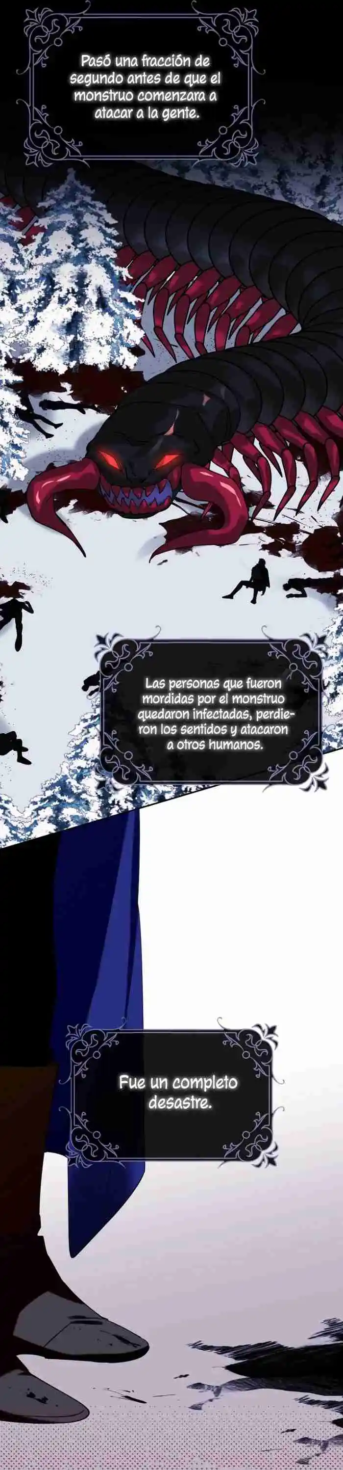 Razones Para Proteger Al Hijo De La Bruja - Capítulo 52 - Página 6 - LectorTMOo