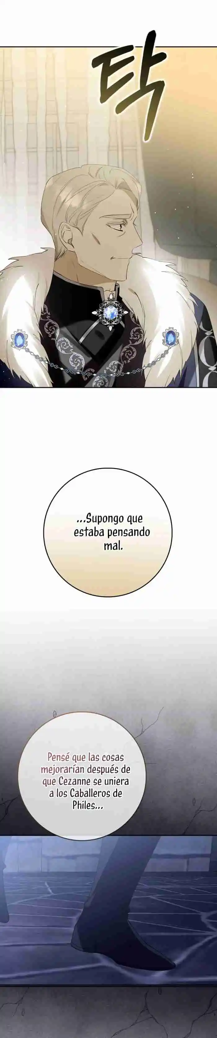 Razones Para Proteger Al Hijo De La Bruja - Capítulo 52 - Página 20 - LectorTMOo
