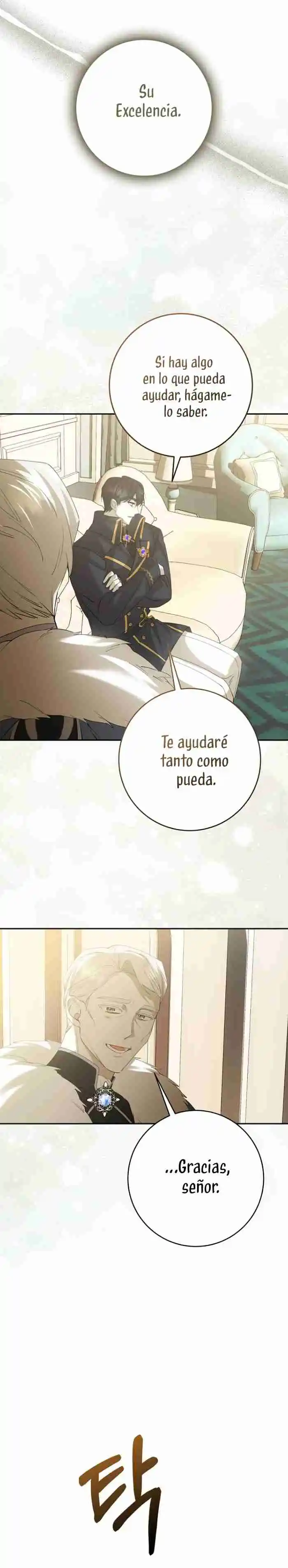 Razones Para Proteger Al Hijo De La Bruja - Capítulo 52 - Página 22 - LectorTMOo