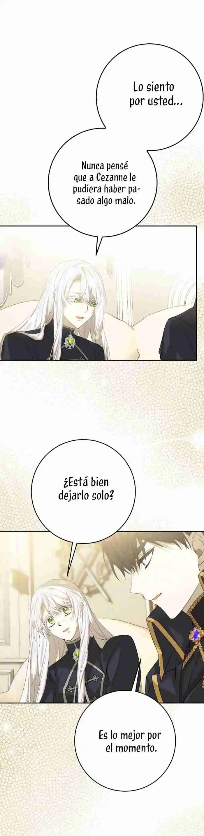 Razones Para Proteger Al Hijo De La Bruja - Capítulo 52 - Página 23 - LectorTMOo