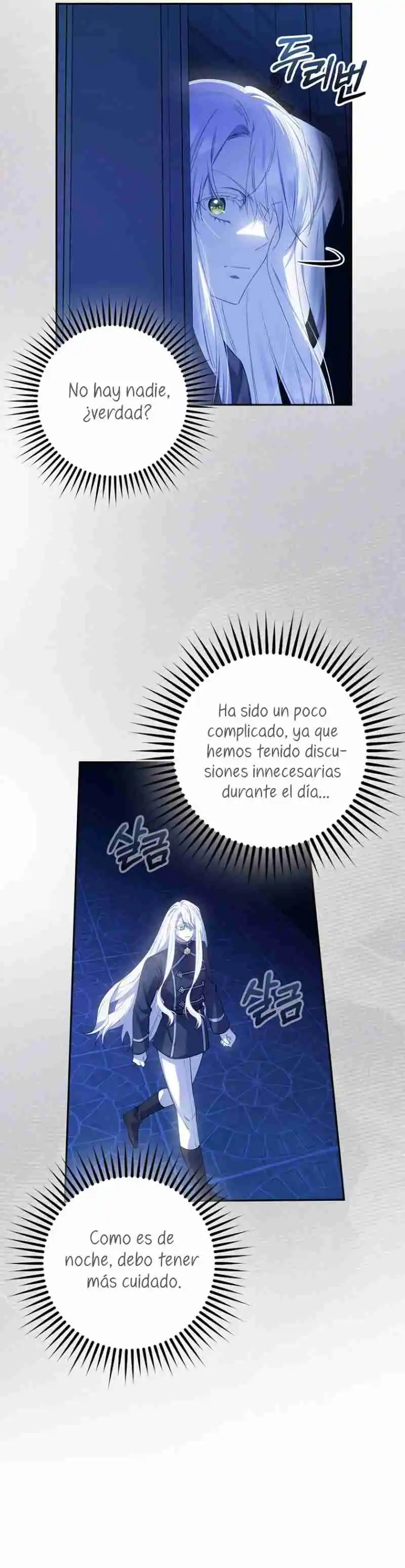 Razones Para Proteger Al Hijo De La Bruja - Capítulo 53 - Página 4 - LectorTMOo