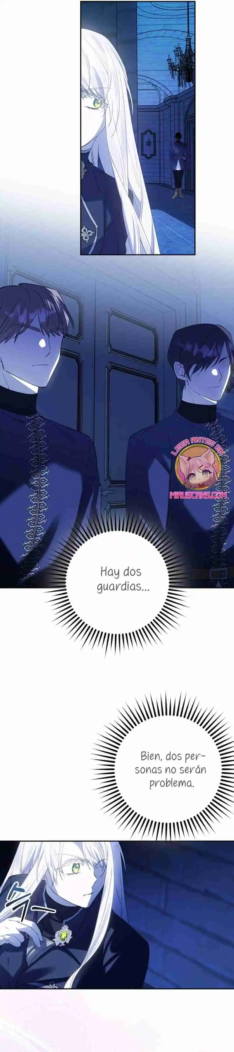 Razones Para Proteger Al Hijo De La Bruja - Capítulo 53 - Página 5 - LectorTMOo
