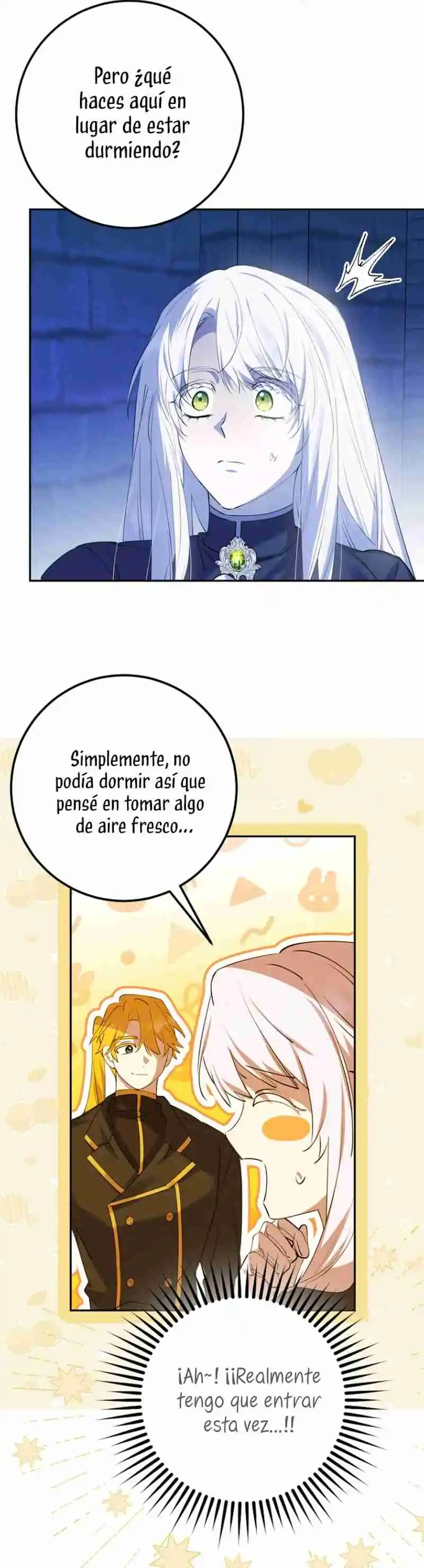 Razones Para Proteger Al Hijo De La Bruja - Capítulo 53 - Página 8 - LectorTMOo