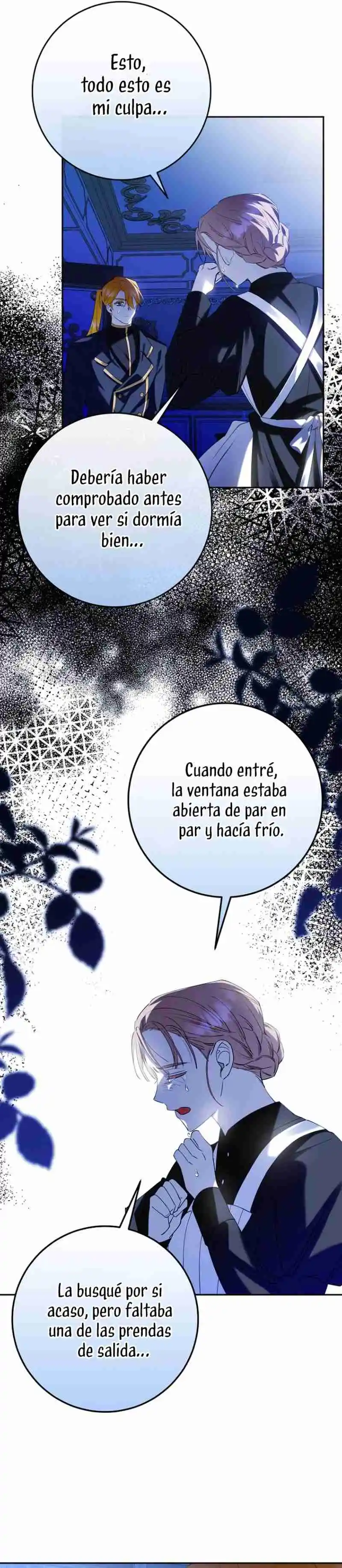 Razones Para Proteger Al Hijo De La Bruja - Capítulo 53 - Página 16 - LectorTMOo