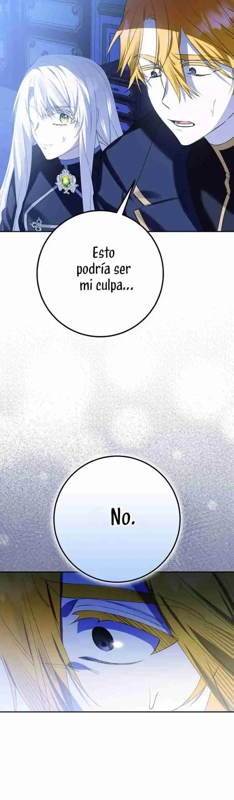 Razones Para Proteger Al Hijo De La Bruja - Capítulo 53 - Página 17 - LectorTMOo