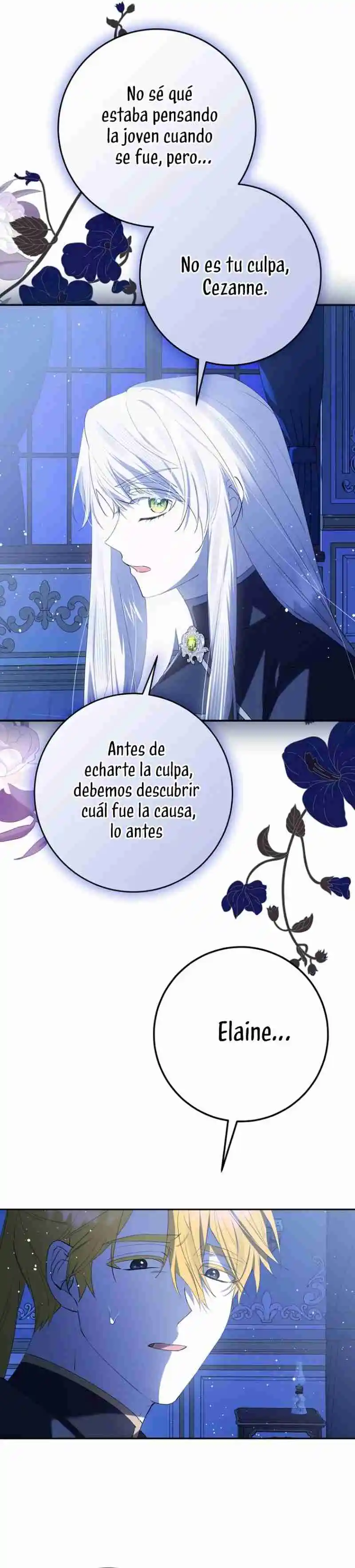 Razones Para Proteger Al Hijo De La Bruja - Capítulo 53 - Página 18 - LectorTMOo