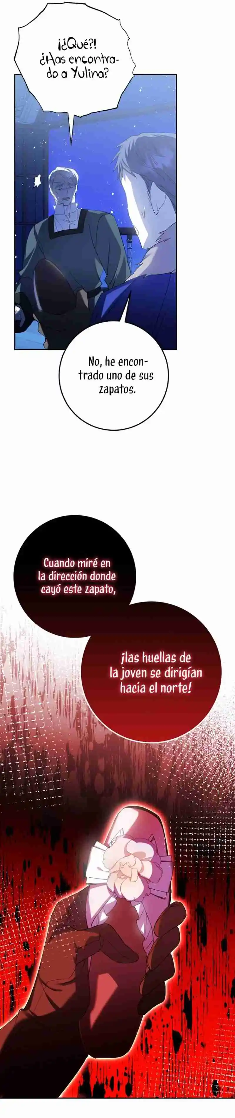 Razones Para Proteger Al Hijo De La Bruja - Capítulo 53 - Página 22 - LectorTMOo