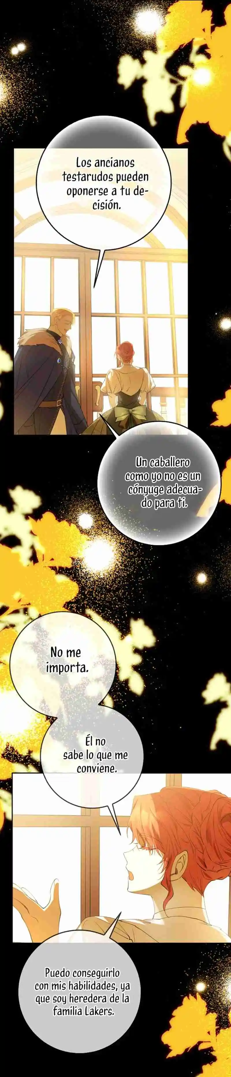 Razones Para Proteger Al Hijo De La Bruja - Capítulo 53 - Página 28 - LectorTMOo