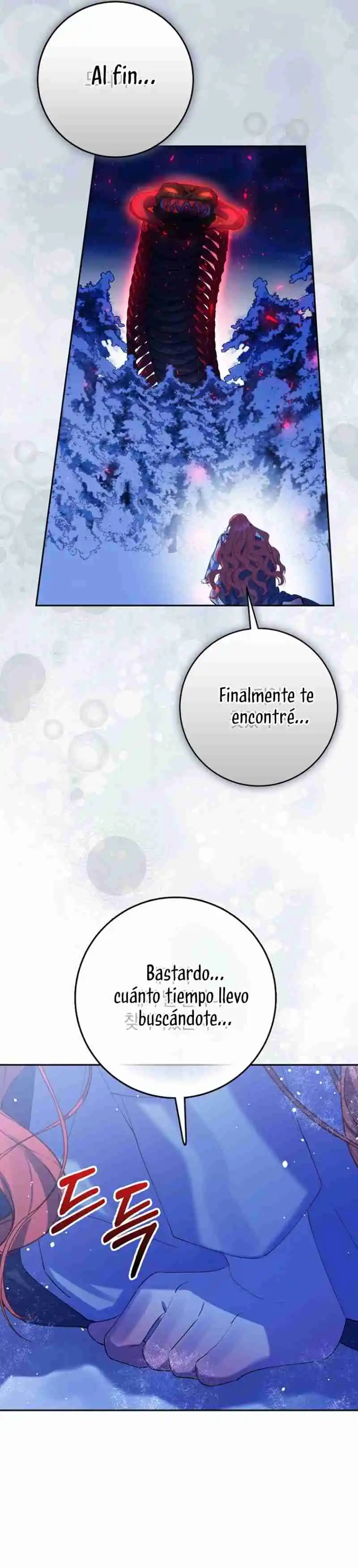 Razones Para Proteger Al Hijo De La Bruja - Capítulo 53 - Página 35 - LectorTMOo