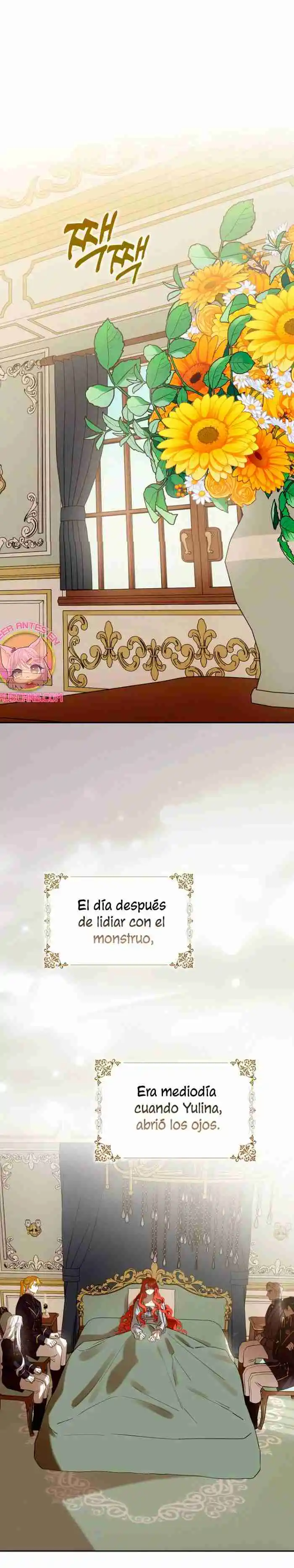 Razones Para Proteger Al Hijo De La Bruja - Capítulo 55 - Página 3 - LectorTMOo