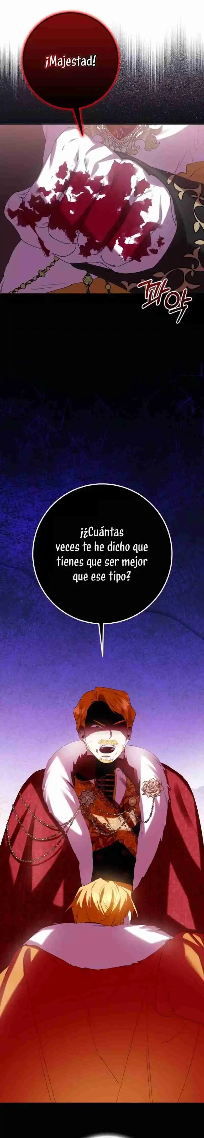 Razones Para Proteger Al Hijo De La Bruja - Capítulo 56 - Página 4 - LectorTMOo
