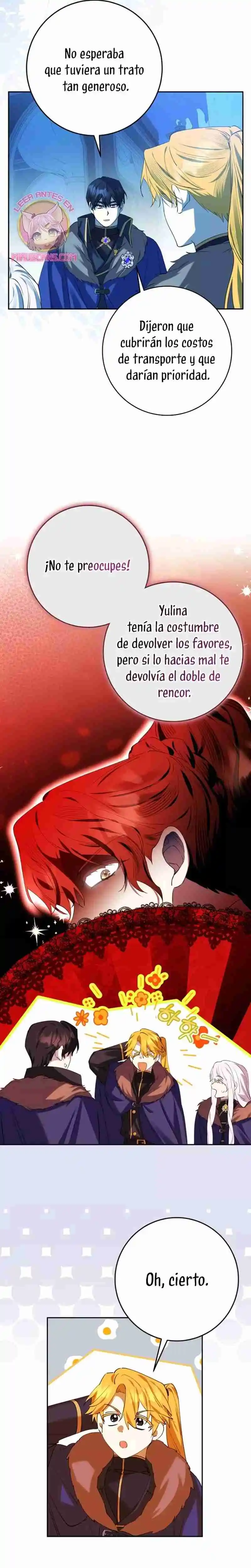 Razones Para Proteger Al Hijo De La Bruja - Capítulo 56 - Página 10 - LectorTMOo