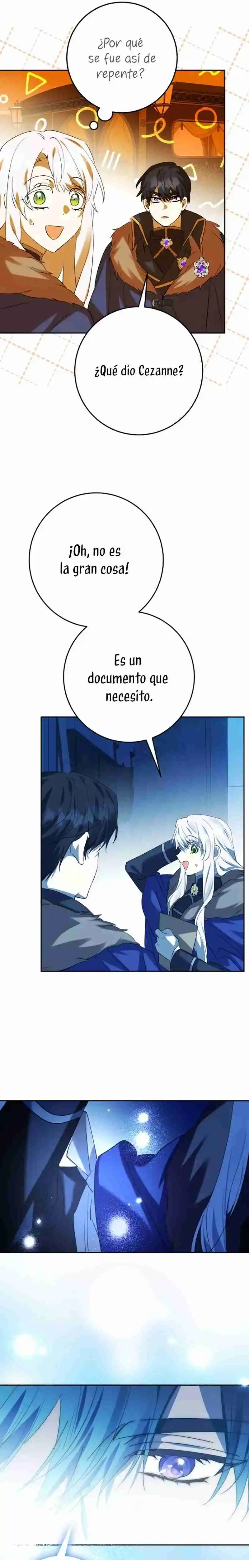 Razones Para Proteger Al Hijo De La Bruja - Capítulo 56 - Página 13 - LectorTMOo