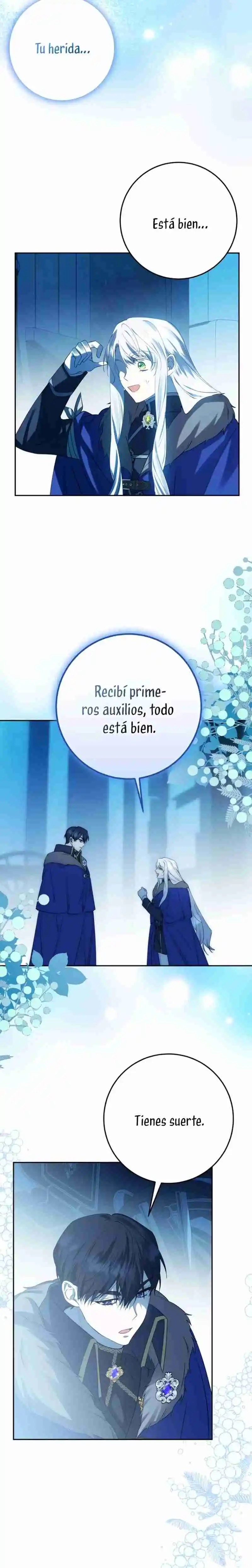 Razones Para Proteger Al Hijo De La Bruja - Capítulo 56 - Página 14 - LectorTMOo