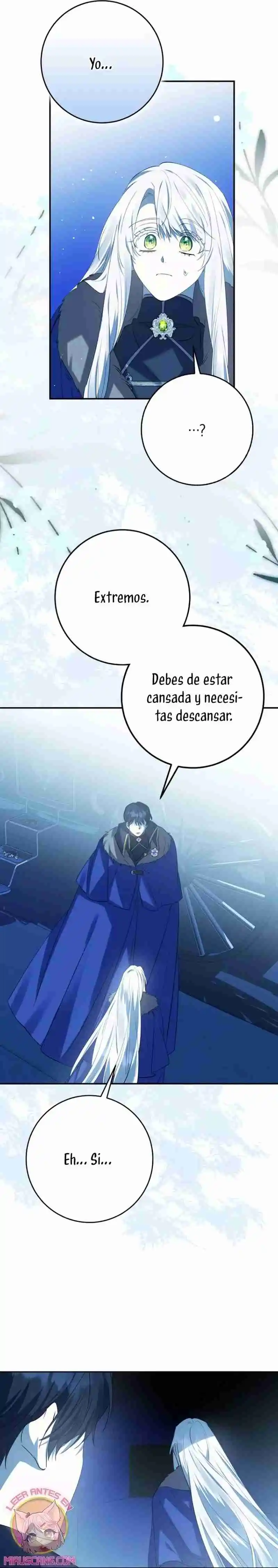 Razones Para Proteger Al Hijo De La Bruja - Capítulo 56 - Página 16 - LectorTMOo