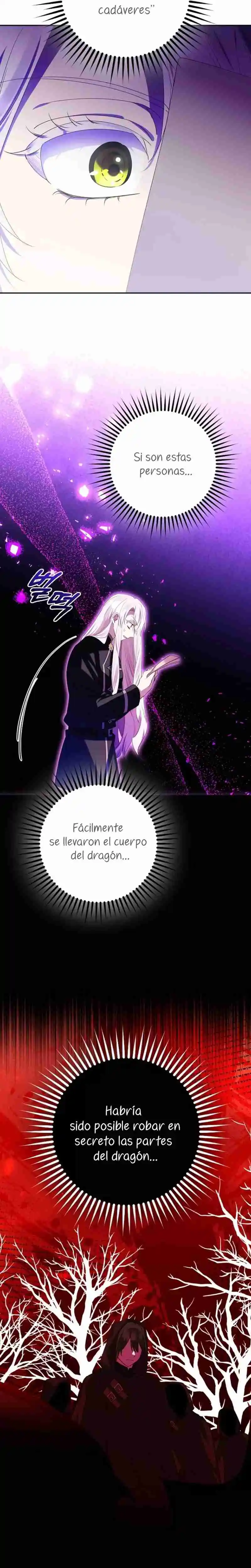 Razones Para Proteger Al Hijo De La Bruja - Capítulo 56 - Página 21 - LectorTMOo