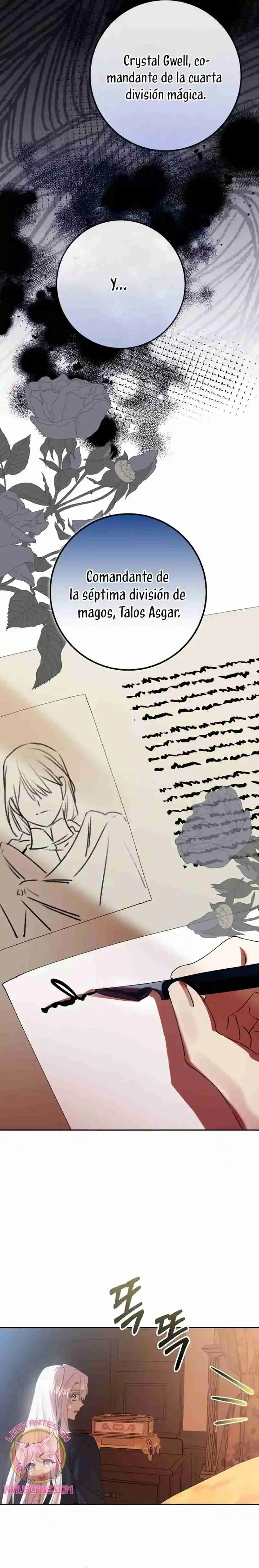 Razones Para Proteger Al Hijo De La Bruja - Capítulo 56 - Página 23 - LectorTMOo