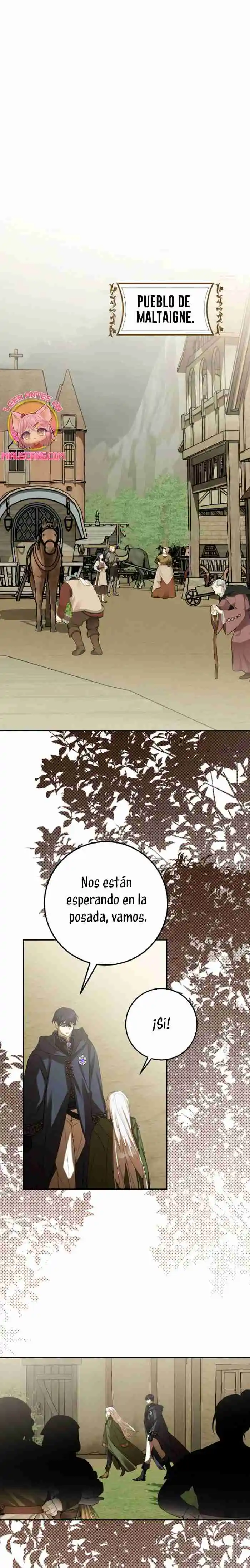 Razones Para Proteger Al Hijo De La Bruja - Capítulo 57 - Página 3 - LectorTMOo