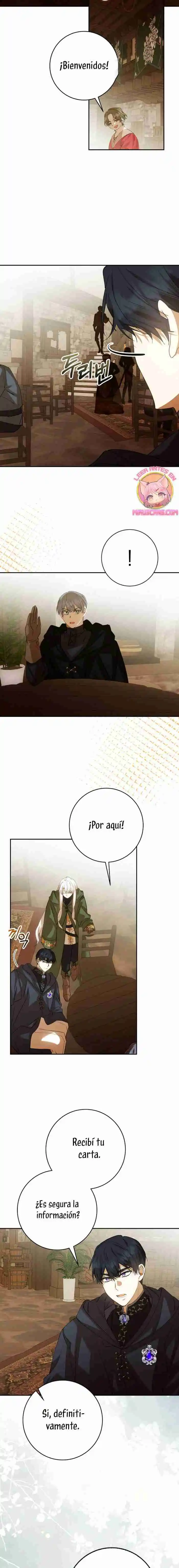 Razones Para Proteger Al Hijo De La Bruja - Capítulo 57 - Página 8 - LectorTMOo