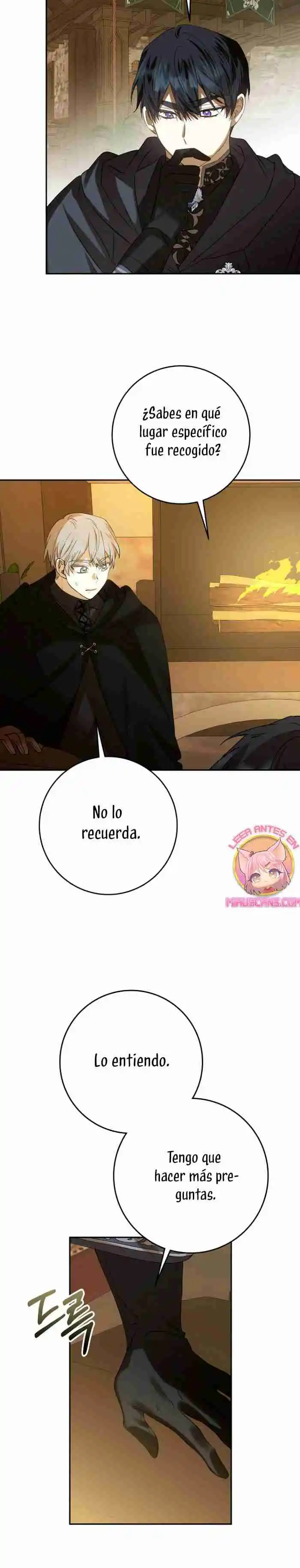 Razones Para Proteger Al Hijo De La Bruja - Capítulo 57 - Página 12 - LectorTMOo