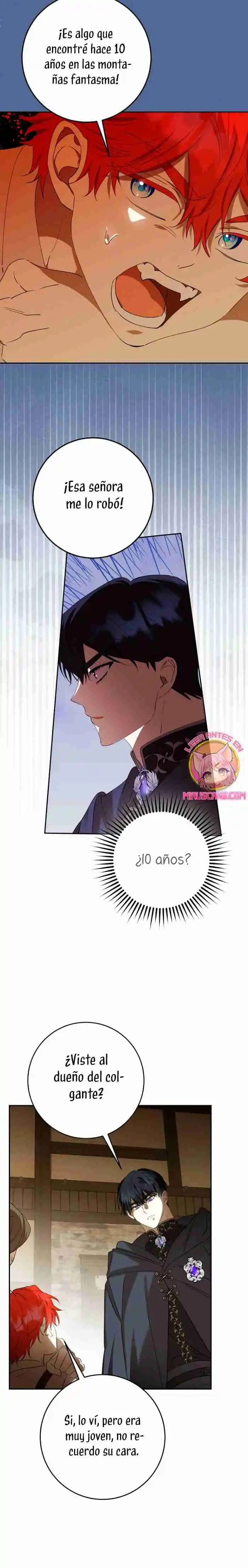 Razones Para Proteger Al Hijo De La Bruja - Capítulo 57 - Página 18 - LectorTMOo