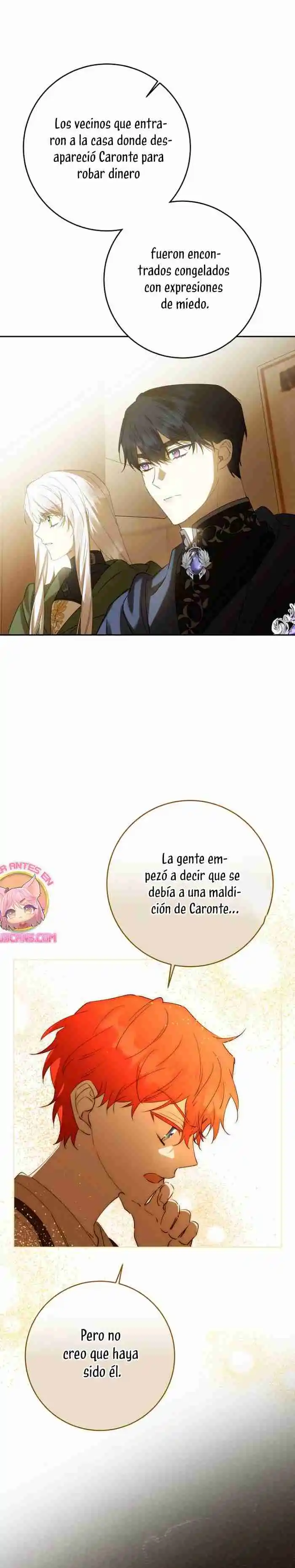 Razones Para Proteger Al Hijo De La Bruja - Capítulo 59 - Página 8 - LectorTMOo