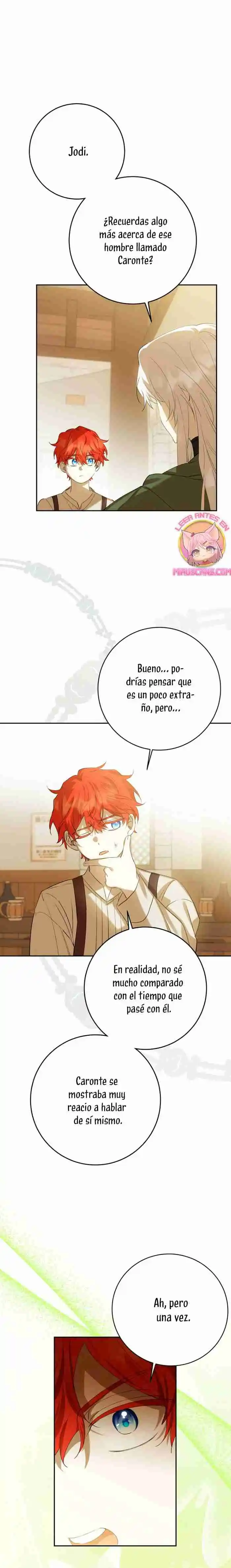 Razones Para Proteger Al Hijo De La Bruja - Capítulo 59 - Página 11 - LectorTMOo