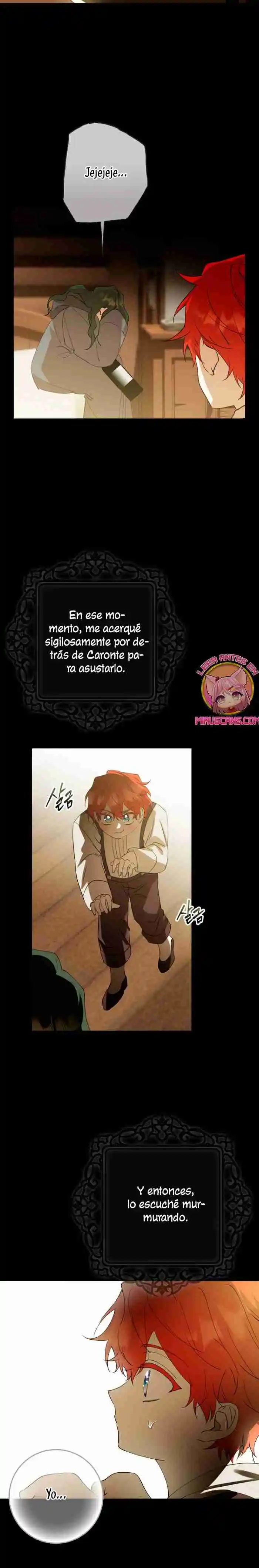 Razones Para Proteger Al Hijo De La Bruja - Capítulo 59 - Página 13 - LectorTMOo