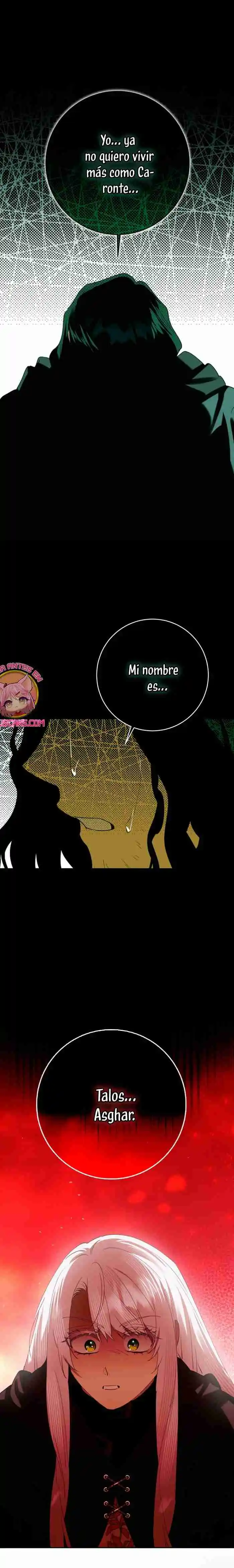 Razones Para Proteger Al Hijo De La Bruja - Capítulo 59 - Página 14 - LectorTMOo