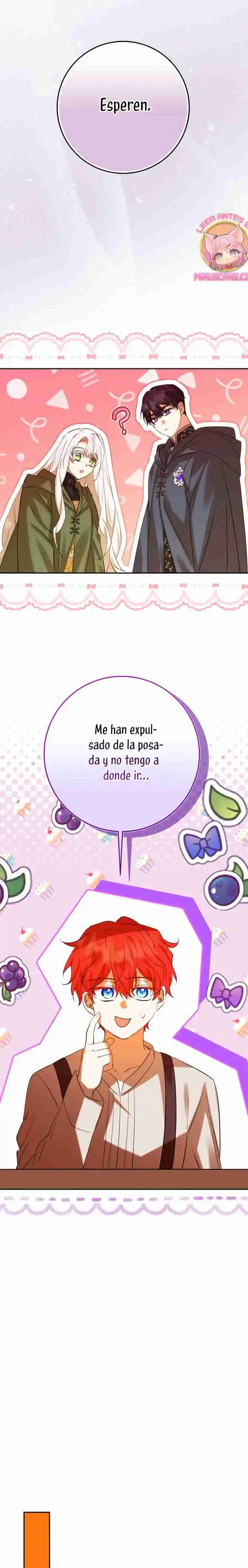 Razones Para Proteger Al Hijo De La Bruja - Capítulo 59 - Página 17 - LectorTMOo